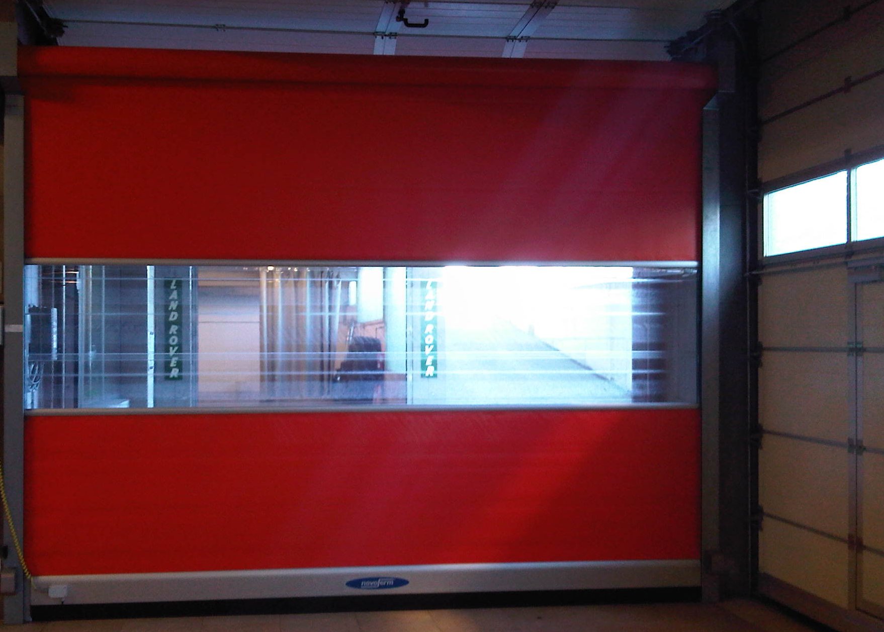 Puertas Rapidas Colores